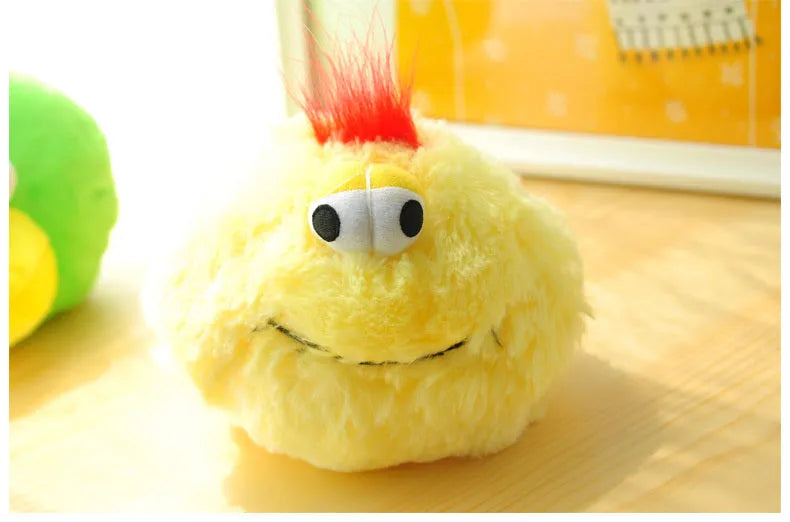 Dog toy electric vocal bouncing ball - Bellarte Enchanté Dog toy electric vocal bouncing ball